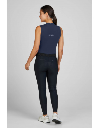 Pikeur Seamless Topp Navy