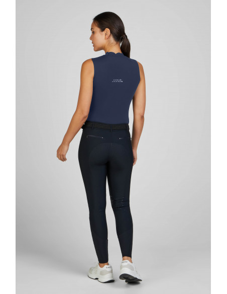 Pikeur Seamless Topp Navy