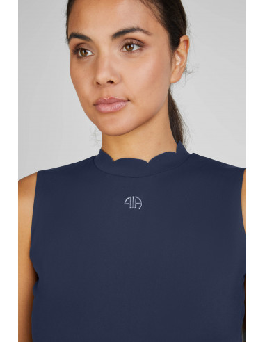 Pikeur Seamless Topp Navy