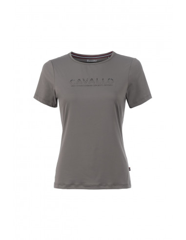 Cavallo Cavalnidhi T-shirt Mud Taupe