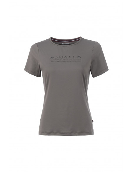 Cavallo Cavalnidhi T-shirt Mud Taupe