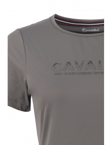 Cavallo Cavalnidhi T-shirt Mud Taupe