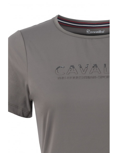 Cavallo Cavalnidhi T-shirt Mud Taupe