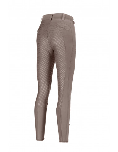 Pikeur Ridbyxa Laure Grip Taupe
