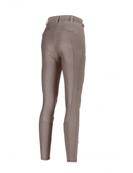 Pikeur Ridbyxa Laure Grip Taupe