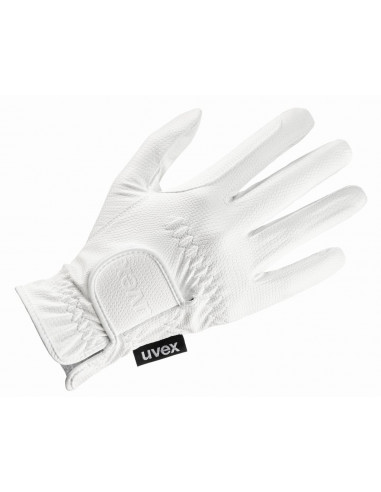 Uvex Sportstyle Ridhandske Vit