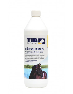 TIB Hästschampo 1L