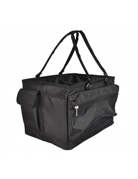 Hansbo Sport Grooming Bag Vikbar Svart