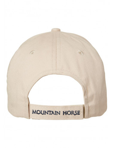 Mountain Horse Keps One Size Sand