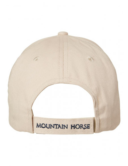 Mountain Horse Keps One Size Sand