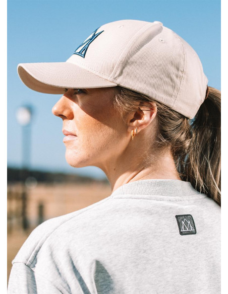 Mountain Horse Keps One Size Sand