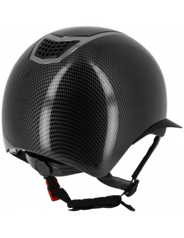 Equitheme Ridhjälm Airy Silver Grey