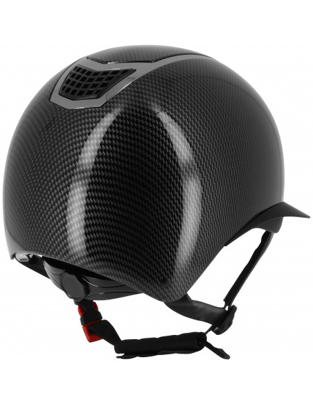 Equitheme Ridhjälm Airy Silver Grey