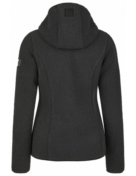Pikeur Fleece Jacket Sports Deep Khaki