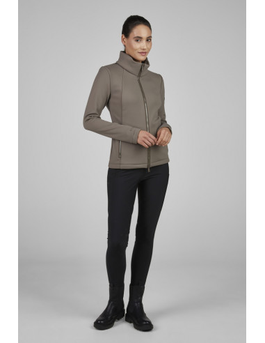 Pikeur Fleece Jacket Selection Slate...
