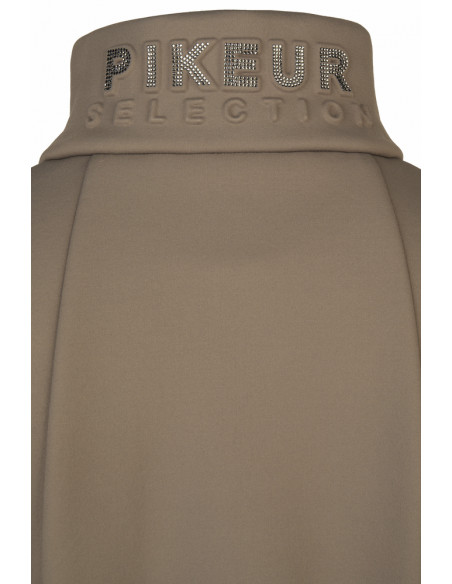 Pikeur Fleece Jacket Selection Slate Brown