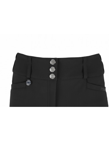 Pikeur Candela Curvy FFL Svart Pikeur Candela Curvy FFL Svart