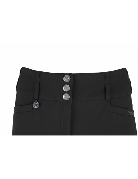 Pikeur Candela Curvy FFL Svart