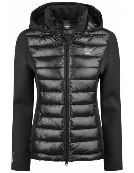 Eskadron Jacket Hybrid Dynamic Svart