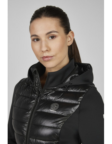 Eskadron Jacket Hybrid Dynamic Svart