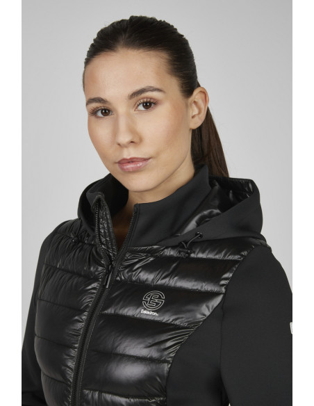Eskadron Jacket Hybrid Dynamic Svart