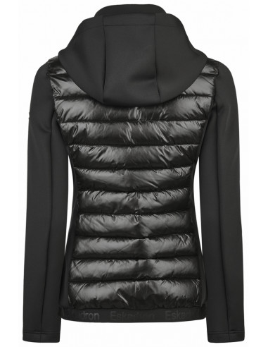 Eskadron Jacket Hybrid Dynamic Svart