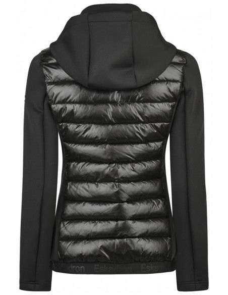Eskadron Jacket Hybrid Dynamic Svart