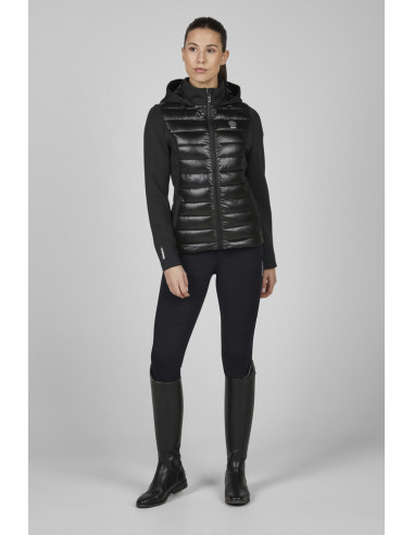 Eskadron Jacket Hybrid Dynamic Svart