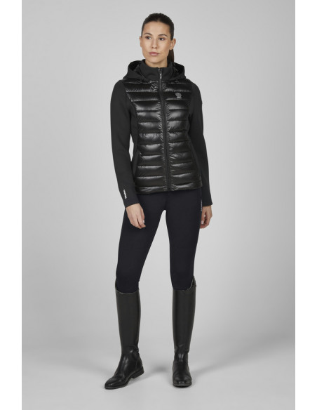 Eskadron Jacket Hybrid Dynamic Svart