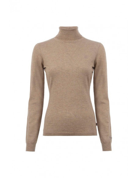 Cavallo Cavalradina Turtleneck Hazel Melange