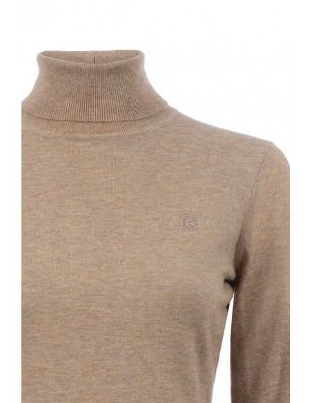 Cavallo Cavalradina Turtleneck Hazel Melange