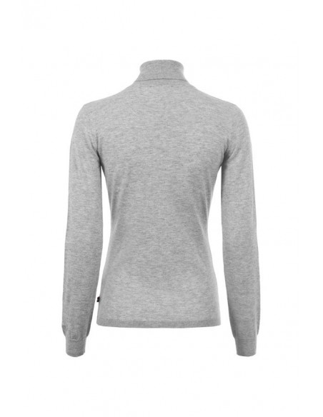 Cavall CavalRadina Turtleneck Grey Melange