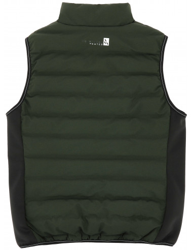 Equitheme Sasha Värmeväst Khaki Unisex