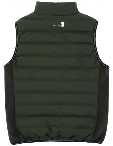Equitheme Sasha Värmeväst Khaki Unisex