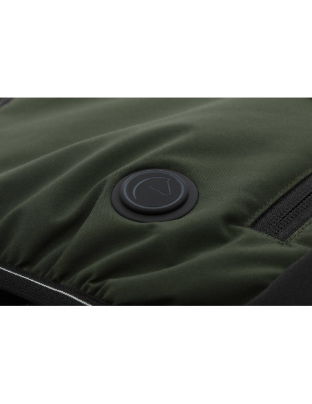 Equitheme Sasha Värmeväst Khaki Unisex