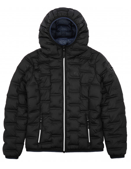 Equitheme Nelly Jacka Svart