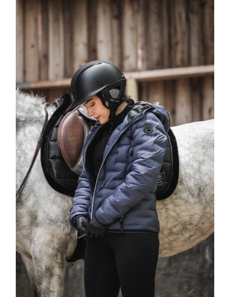 Equitheme Nelly Jacka Svart