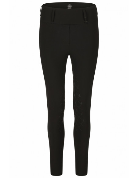 Eskadron Cosy Tights Dynamic Fullgrip Svart