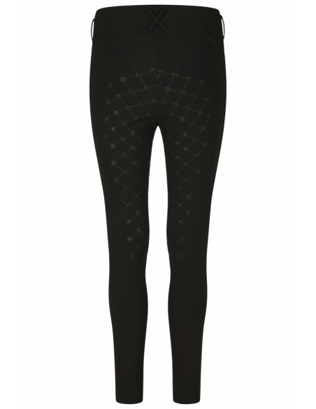 Eskadron Cosy Tights Dynamic Fullgrip Svart