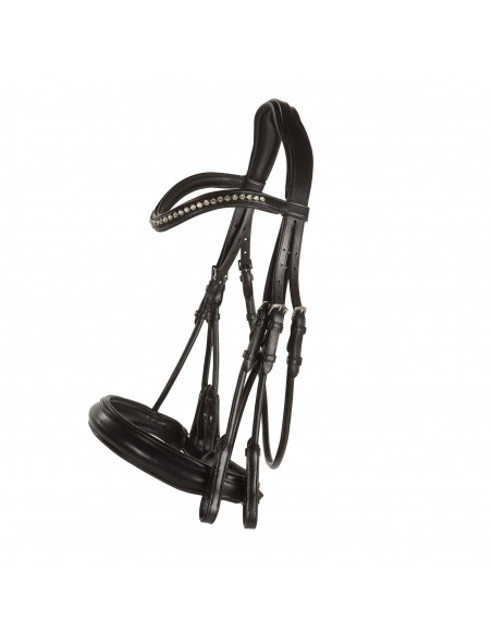 Lippo Supreme Delicato Kandar Svart Full