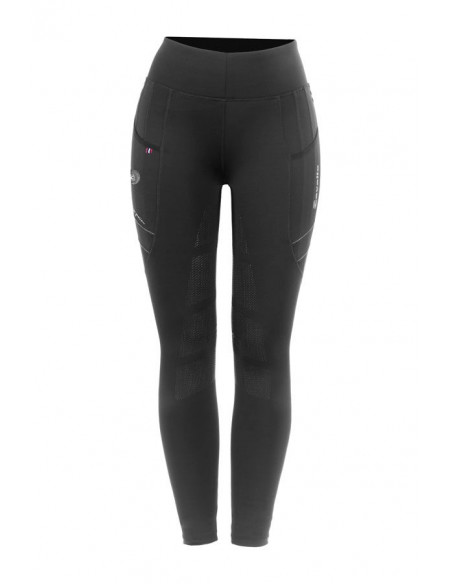 Cavallo Cavallin Helgrip Tights Svart