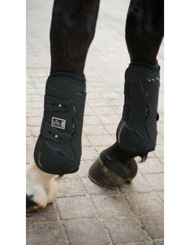Norton XTR Flex Senskydd Svart