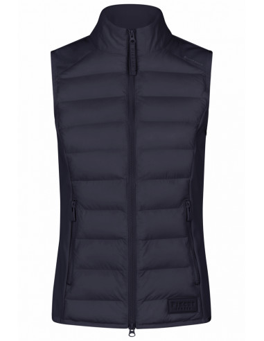 Pikeur Hybrid Vest Sports Navy