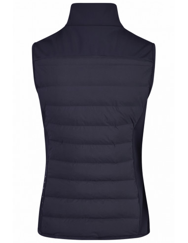 Pikeur Hybrid Vest Sports Navy
