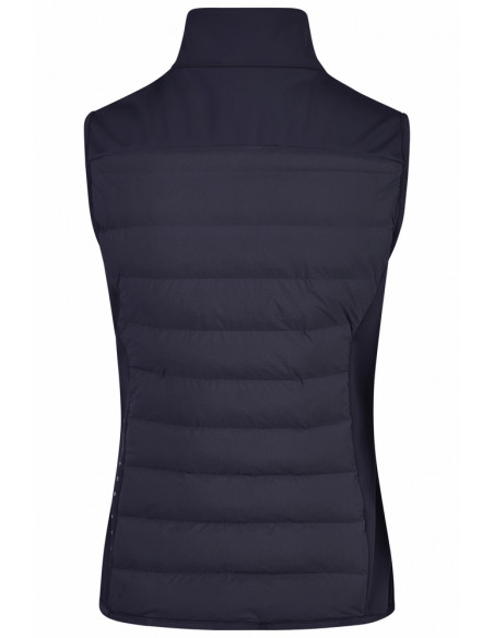 Pikeur Hybrid Vest Sports Navy