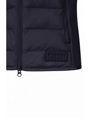 Pikeur Hybrid Vest Sports Navy
