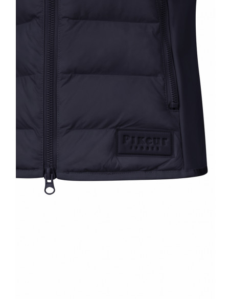 Pikeur Hybrid Vest Sports Navy
