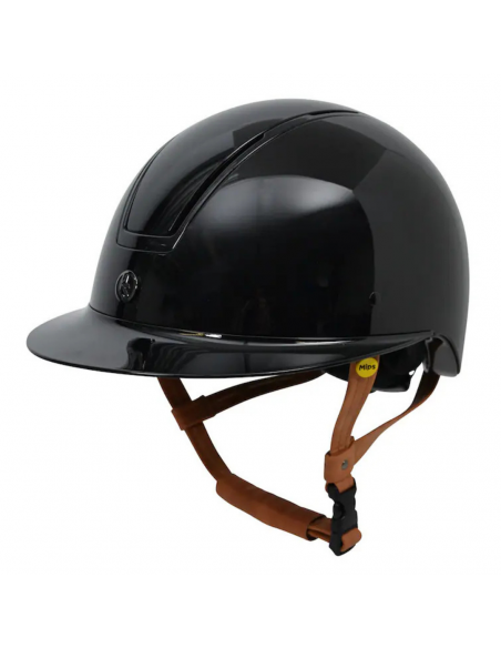 Hansbo Sport Ridhjälm Mips Vision Shiny Gem