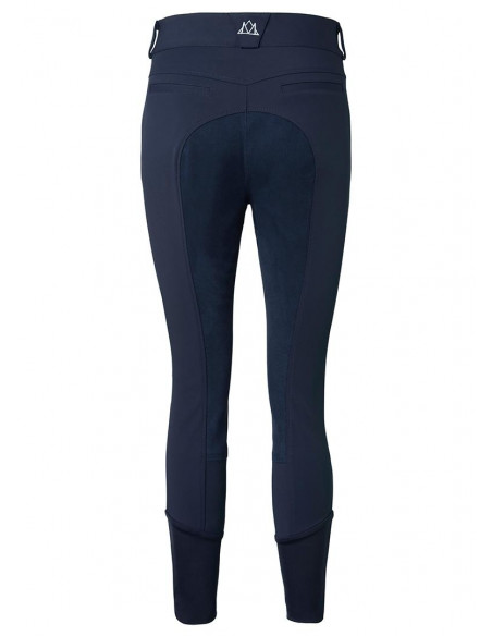 Mountain Horse Ridbyxa Diana Imitation Leather Navy