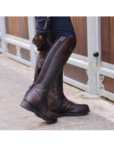 Moretta Ventura Vinterridstövlar Dark...